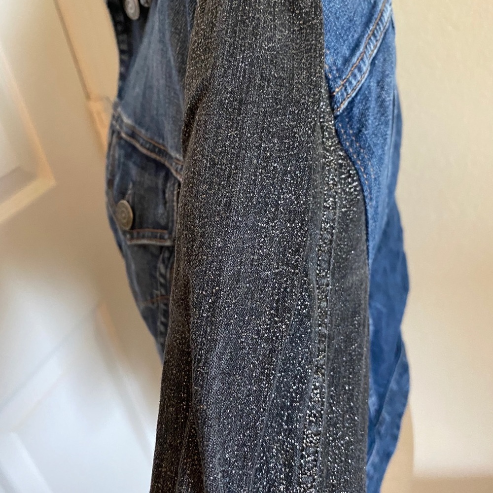 Express Denim Jacket - Picture 3 of 4